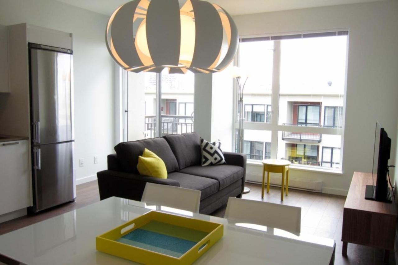 דירות ויקטוריה Lotus Loft מראה חיצוני תמונה